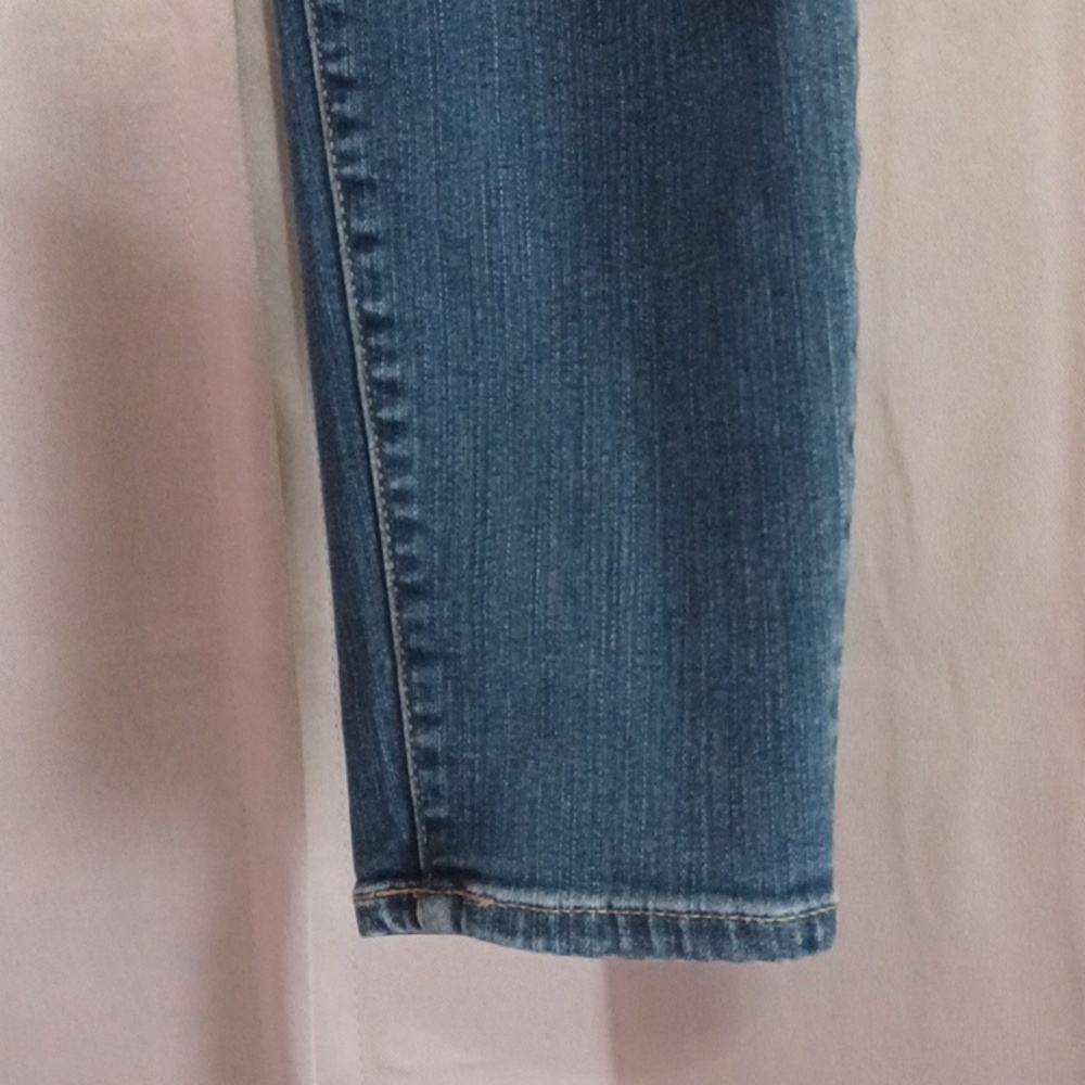 Torrid Premium Sky High Skinny Jeans Gap Proof Waist Plus Size 18R Stretch - Picture 7 of 15